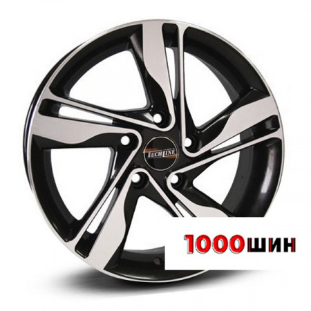 6,5*16 5*114,3 ET50 66,1 TechLine 650 BFP - 1