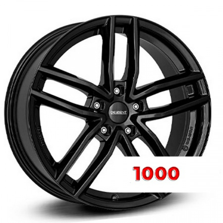 6,5*16 5*114,3 ET42,5 67,1 Dezent TR black Black - 1