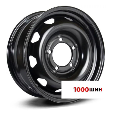 6,5*16 5*139,7 ET40 108,5 ТЗСК UAZ 31622 Patriot Черный - 1