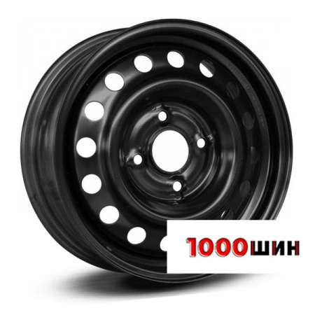 7*17 5*114,3 ET45 54,1 Magnetto 17013 Black - 1