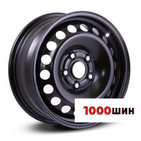 7*17 5*114,3 ET40 64,1 Magnetto 17012 Black - 1