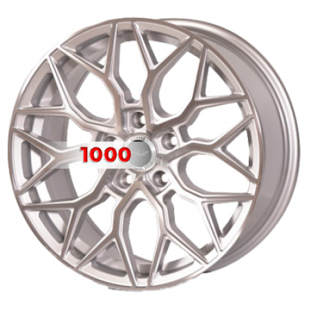 7,5*17 5*100 ET38 57,1 Lizardo XH1024 SMF конус - 1