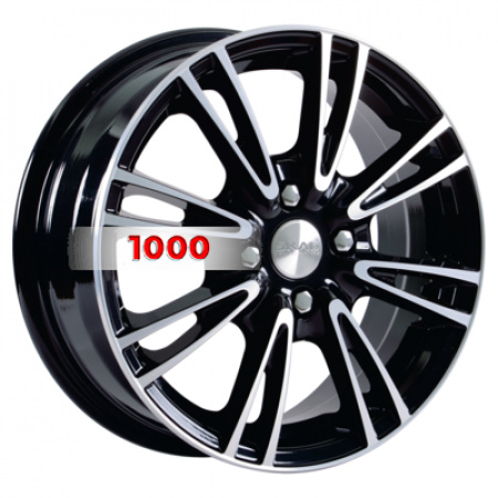 5,5*14 4*100 ET39 67,1 Скад Пантера (КЛ109) Алмаз - 1