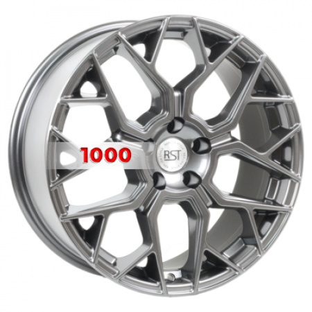 8*18 5*112 ET30 66,6 RST R148 BMG (BMW X3/X4) - 1