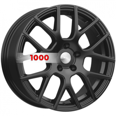8*18 5*112 ET40 57,1 Скад Stiletto (КЛ225) Бархат новый - 1