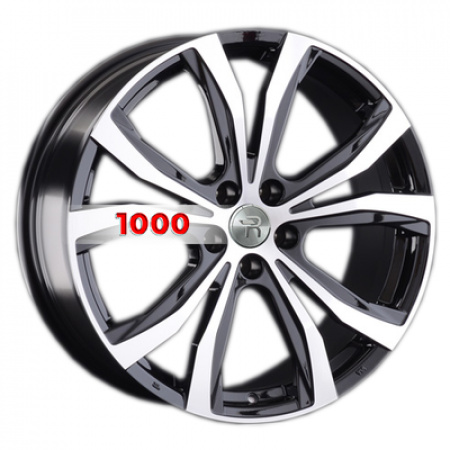 8*20 5*114,3 ET30 60,1 Replay LX108 BKF - 1
