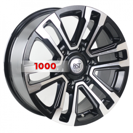 7,5*17 6*139,7 ET25 106,1 RST R107 BD (Prado) - 1