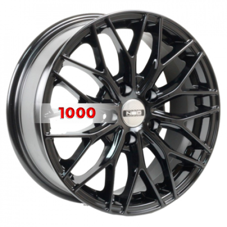 6,5*16 5*114,3 ET38 67,1 Neo 654 BL - 1