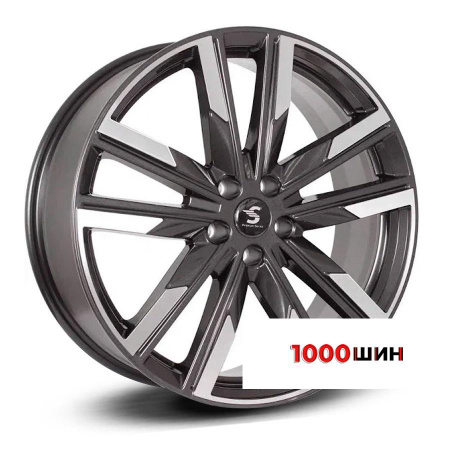 8*20 5*108 ET36 65,1 Premium Series КР014 Diamond Quartz - 1