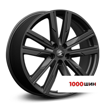 8*20 5*114,3 ET45 66,1 Premium Series КР014 Fury Black - 1