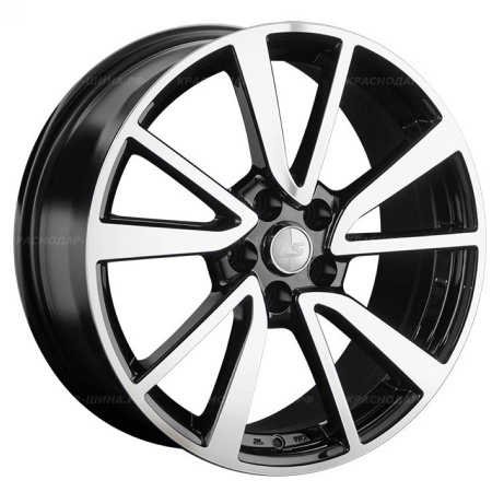 7,5*18 5*108 ET33 60,1 LS 1334 BKF (конус) - 1