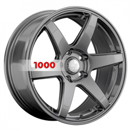 8*17 4*100 ET35 60,1 LS 1330 GM (конус) - 1