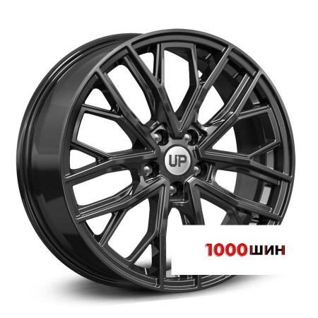 7*18 5*115 ET45 70,2 Wheels UP Up109 New Black - 1