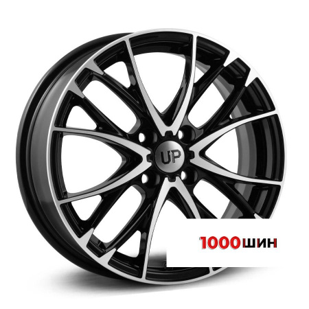 6*16 4*100 ET41 60,1 Wheels UP Up111 New Diamond - 1