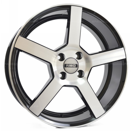 7*17 5*114,3 ET40 67,1 Neo V03-1770 BD - 1