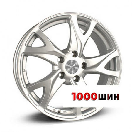 6,5*16 5*114,3 ET40 66,1 Replica H Ni73H S - 1