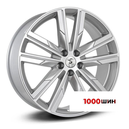 8*20 5*108 ET45 63,35 Premium Series КР014 Elite Silver - 1