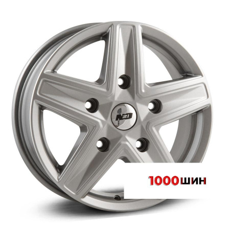 6,5*16 5*118 ET55 71,1 N2O V2237 Silver - 1