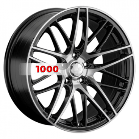 8,5*18 5*114,3 ET35 67,1 LS 1338 BKF (конус) - 1