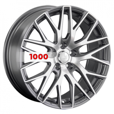 7,5*17 5*108 ET33 60,1 LS 1361 GMF (конус) - 1
