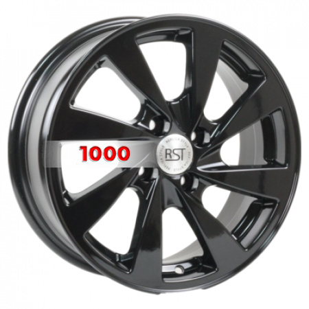 6*15 4*98 ET33 58,6 RST R055 BL - 1