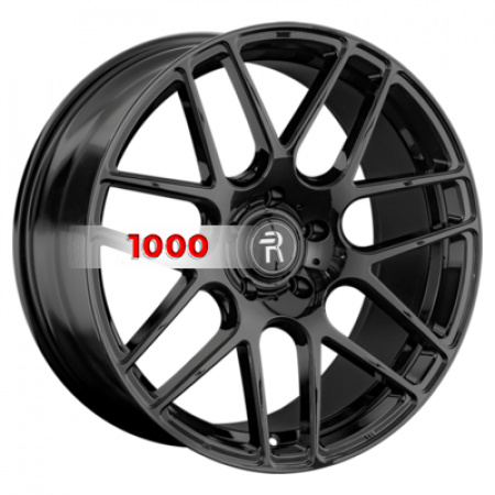 10*21 5*130 ET33 84,1 Replay MR268 BK (конус, MB001) - 1