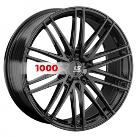 8,5*20 5*120 ET30 72,6 LS FlowForming RC75 BK конус - 1