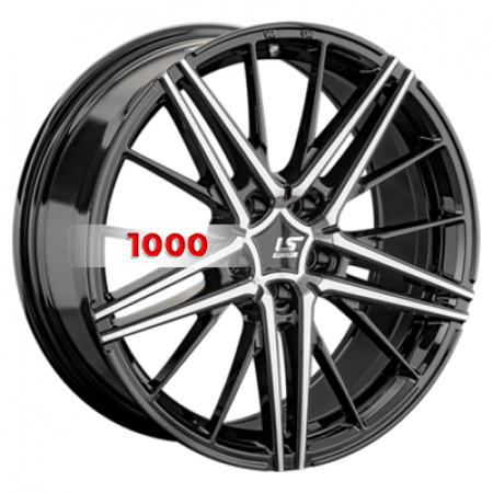8*18 5*108 ET36 65,1 LS FlowForming RC76 BKF конус - 1