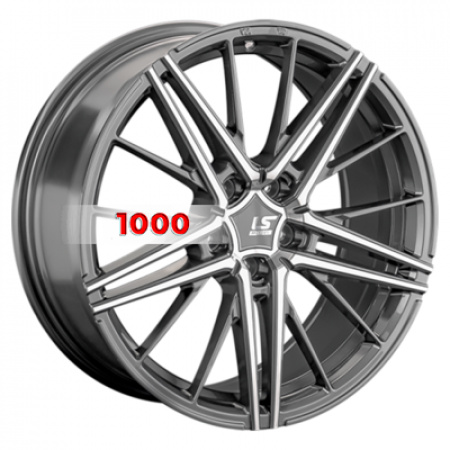 8*18 5*108 ET45 63,4 LS FlowForming RC76 GMF конус - 1