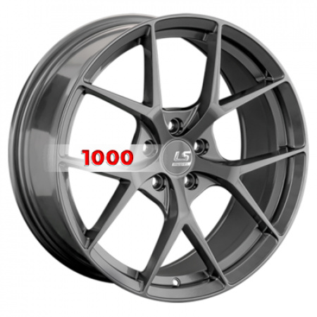 8*18 5*108 ET36 65,1 LS FlowForming RC66 GM конус - 1