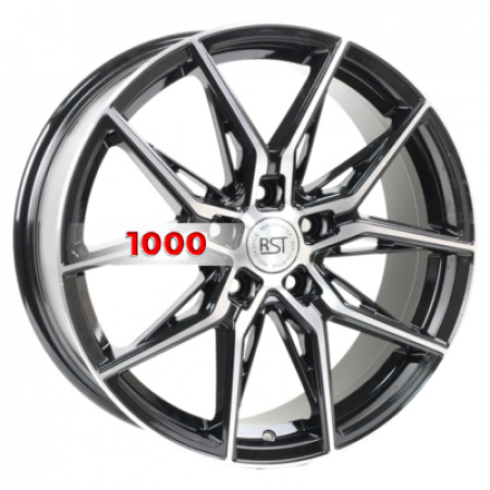 7,5*18 5*112 ET45 66,6 RST R218 BD - 1