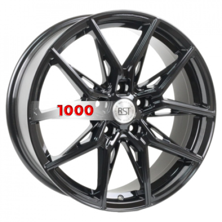 7,5*18 5*112 ET45 66,6 RST R218 BL - 1