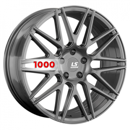 8,5*19 5*108 ET40 63,4 LS FlowForming RC51 GM конус - 1