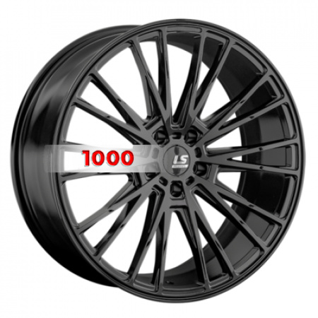 9*21 5*120 ET40 72,6 LS FlowForming RC60 BK конус - 1