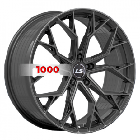 9*21 5*120 ET40 72,6 LS FlowForming RC61 MGM конус - 1