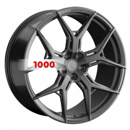 9*21 5*108 ET35 63,3 LS Forged LS FG14 MGM конус - 1