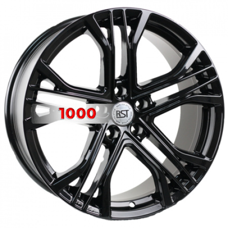 8,5*19 5*112 ET28 66,6 RST R029 BL (Touareg) - 1
