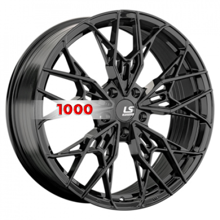 8,5*19 5*120 ET25 72,6 LS FlowForming RC83 BK конус - 1