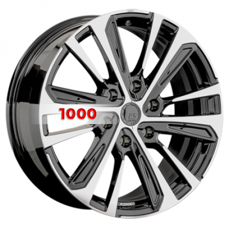 8,5*19 6*139,7 ET36 100,1 LS Forged LS FG19 BKF конус - 1
