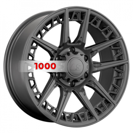 9*18 6*139,7 ET20 106,1 LS 1357 MGM (конус, Колпак+лого) - 1