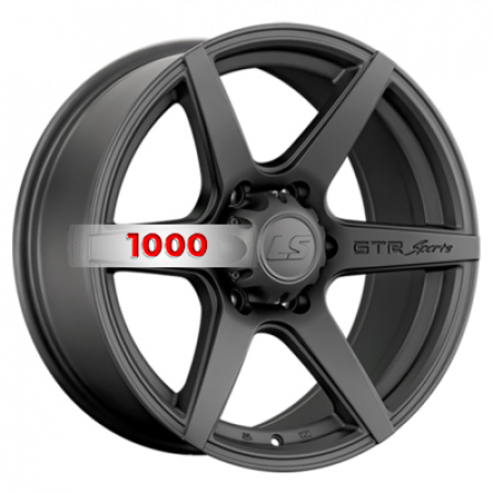 9*18 6*139,7 ET25 106,1 LS 800 MGM (конус) - 1