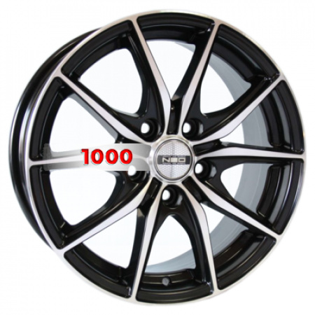 6,5*16 5*112 ET45 57,1 Neo 676 BD - 1