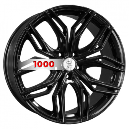 8,5*20 5*114,3 ET42 67,1 TechLine 205 BL - 1