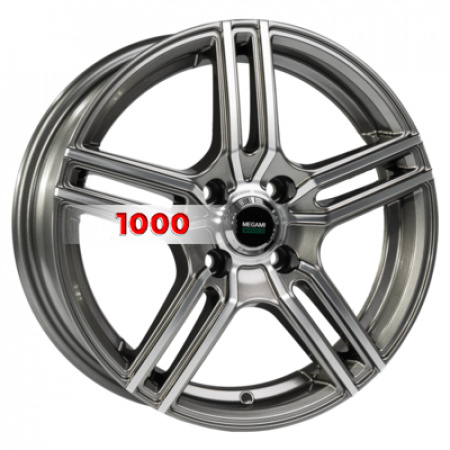 6*15 4*100 ET36 60,1 Megami MGM-1 GMF - 1