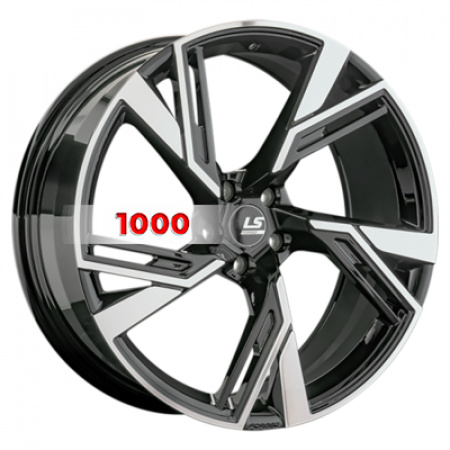 8*20 5*112 ET45 66,6 LS Forged LS FG23 BKF конус - 1