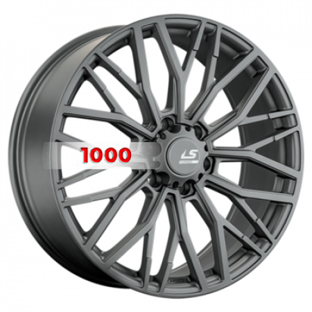 9*21 6*139,7 ET30 100,1 LS Forged LS FG33 MGM конус - 1