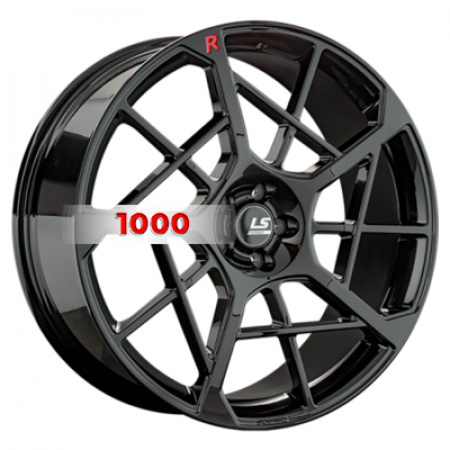 8,5*21 5*108 ET40 63,3 LS Forged LS FG36 BK конус - 1