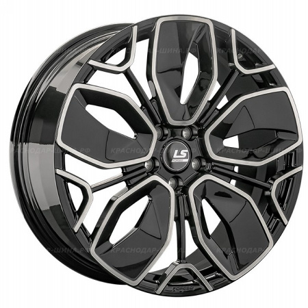 9*21 5*114,3 ET45 60,1 LS Forged LS FG38 BKF конус - 1