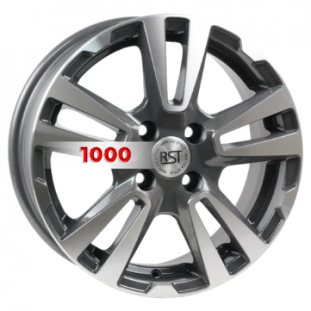 6*15 4*100 ET50 60,1 RST R065 GRD - 1