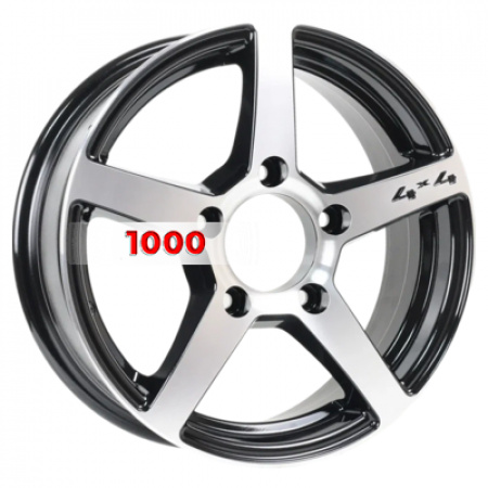 6*16 5*139,7 ET40 98 RST R136 BD (Lada) - 1